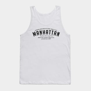 New York Manhattan Tank Top